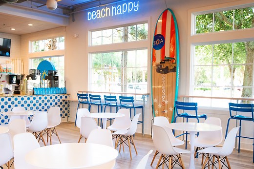 Beach Happy Cafe – 30A