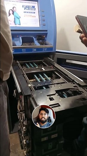 HOW ATW WORKS || INSIDE ATM MACHINE 🏧