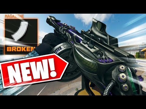 NEVER RELOAD AGAIN with THIS SECRET PPSH ATTACHMENT in BO6!