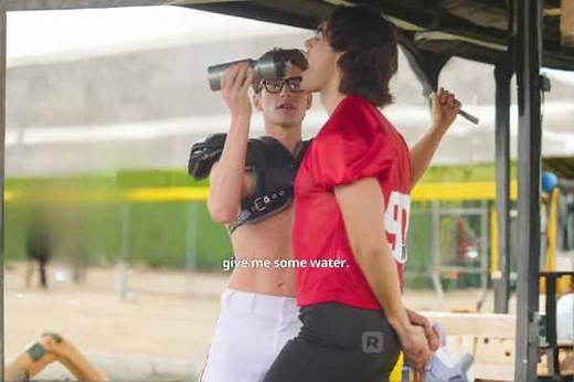 Reelshort Waterboy Cast - A Refreshingly Bold LGBTQ  Romance That Dares To Dive Deep - ReelShort Fandom