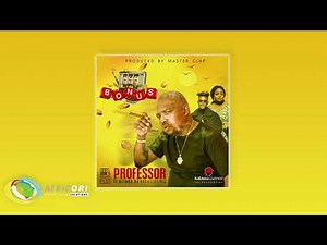 Professor - Bonus (Official Audio) ft. Vele, Mlindo The Vocalist