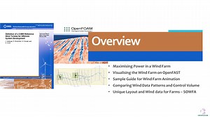 Part 7 Layout and Visualisation of Wind Farms Using OpenFAST Running FAST-Farm