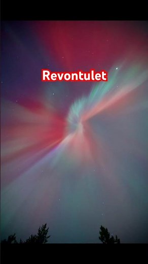 Revontulet Lapissa || Punaiset revontulet || Geomagneettinen myrsky #revontulet #northernlights