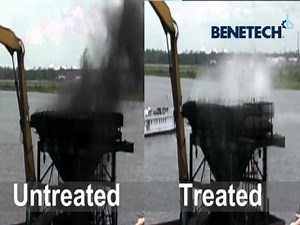Benetech Suppression Before After