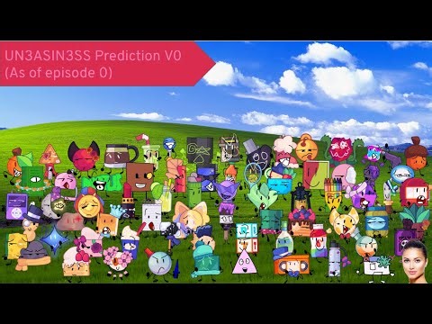 UN3ASIN3SS Prediction V0 (As of episode 0)