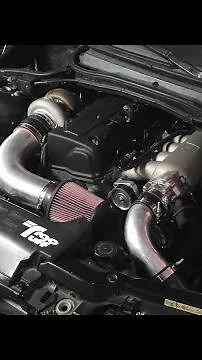 How to K-swap a BMW E46