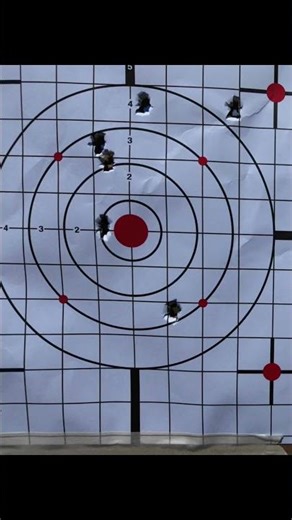 My First time shooting my new pistol... #shootingfundamentals #shootingdrills #airsoftgun