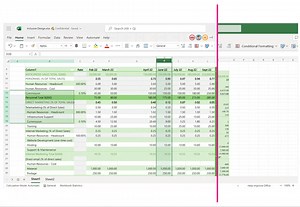 🚀 Exciting Updates to Grid Functionality in Excel for the Web! 🎉 Say hello to modernized grid functionality updates in Excel for the web, designed to make your spreadsheet tasks simpler, faster, and more enjoyable! These improvements are all about making your work in Excel more intuitive and smooth. Whether you're managing data, running calculations, or organizing information, these updates will help you get more done in less time. 💡✨ Learn more here: https://msft.it/6181lapRD Don't forget to