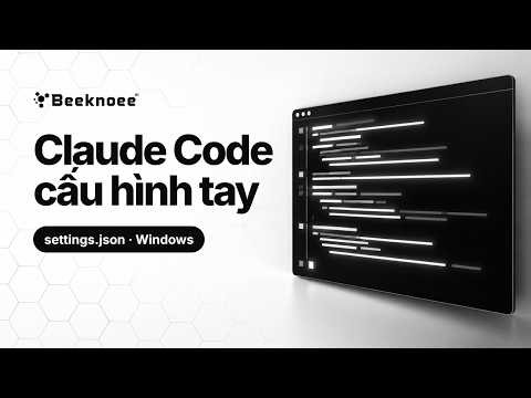 Claude Code + Bee Platform: Manual Configuration via settings.json