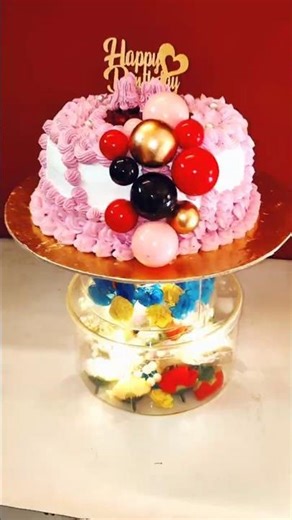 Ghar par banaye Birthday Special Cake 🎂 | Maa Jaisa Khana #shorts