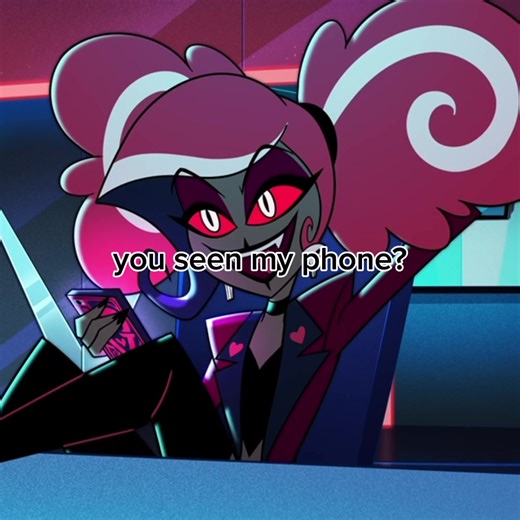 sorey guys i was gna post an animation for new years but i didnt have the motivation 💔 anyway voxval fans befriend me n happy new years !! #hazbinhotel #velvette #thevees #vox #val vees hazbin alastor angeldust staticmoth vel voxval