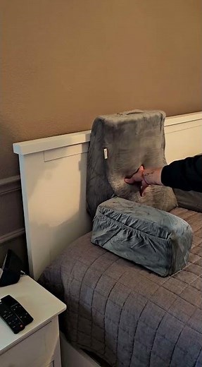 Reading Hack: Best Reading Pillow for Bed