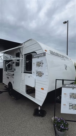 Take a quick tour of the all new 2026 Venture Sienna Lite SA130VRD! ⭐️ #SiennaLite #VentureRV | Venture RV