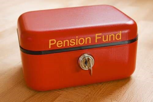Increase in retirement age for civil servant pensions