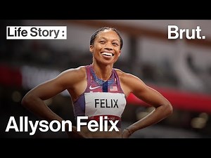 The Life of Allyson Felix