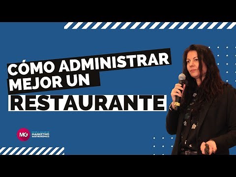 Cómo ADMINISTRAR un Restaurante 100% + productivo [3 pasos]