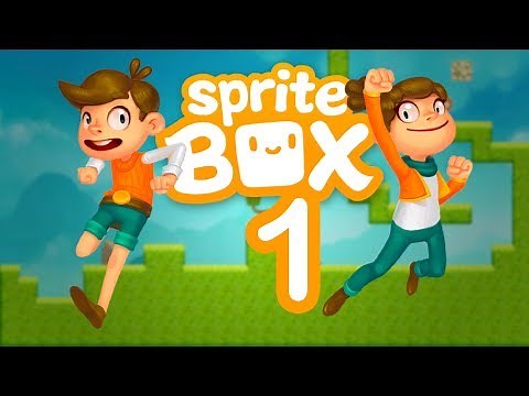 SpriteBox #01 - Fase do Jardim
