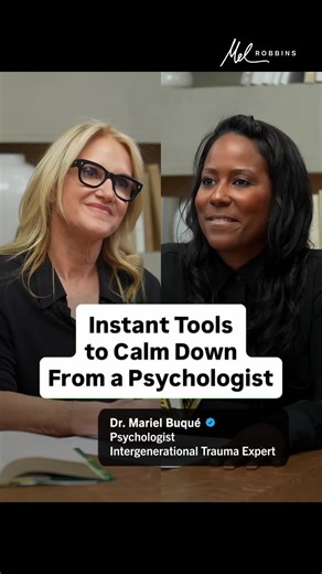 Tools for Nervous System Regulation with Dr. Mariel Buqué