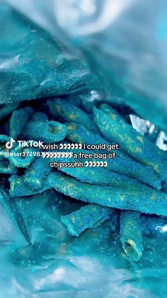 Them blue takis hit dif 😣 #fyp #bluetakis #chips #trending #xyzbca | blue takis