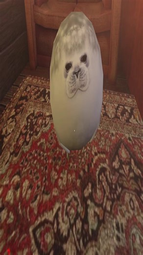 The Charm of Seal Plush Toys in Gaming Culture