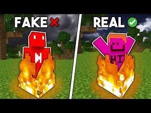 Are YouTubers’ Minecraft Tips Actually True?
