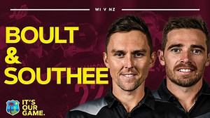 675K views · 10K reactions |  World Class!  Trent Boult and Tim Southee Fast Bowling Spell | West Indies v New Zealand | 2nd ODI | Windies Cricket | Facebook