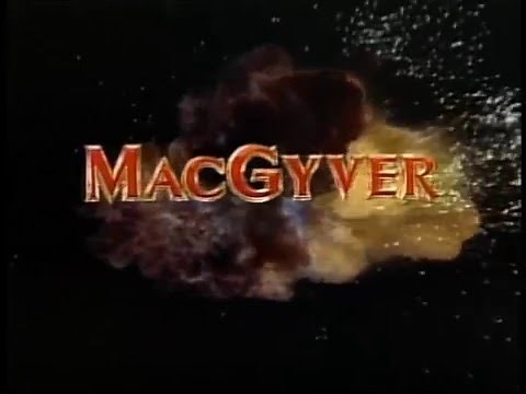 MacGyver theme song Season 3 (HD)