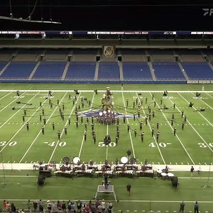 Yep, that'll certainly get 'em on their feet! 👏 📲 Catch the DCI SW Championship rebroadcast on FloMarching July 24 @ 10 ET ➡️ dci.fan/WatchLive22 #DCI2022 | Troopers Drum & Bugle Corps | Drum Corps International