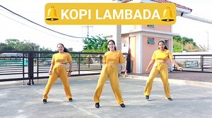 47K views · 2.3K reactions | KOPI LAMBADA (Dj Krz) - Zumba Let's Dance and Feel the Music Beat! Powered by Pocari Sweat (Philippines) E-BI Solutions, Inc. Amplifyd PH Talent Marketers Inc. #4life #BeAtYourBest #tiktoktrends #danceworkout #kopilambada #tiktok2023 #zumba #fitfabfun  Hi  Don't forget to Subscribe ♥️ https://youtube.com/@zingeo795 | Zin Geo | Facebook
