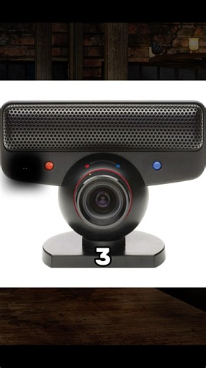 Top Video Game accessories - Guessing Game
