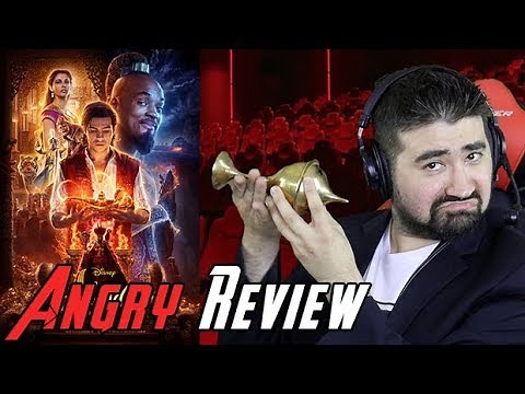 Aladdin (2019) Movie Angry Review
