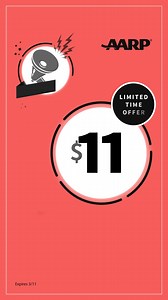 9.7K views · 705 reactions | Don’t miss out on AARP's Flash Sale! Instant access to benefits for your travel, health and financial goals. | AARP | Facebook