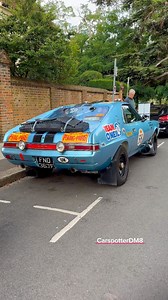 1.9K views · 39 reactions | 1968 AMC AMX is a two-seat, high-performance sports car. #Sportscar #AMC #musclecar #classiccar | Car Spotter DM8 | Facebook