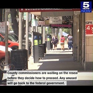 4.4K views · 25 reactions | 5 NEWS NOW: A few weeks ago, $152 million from the CARES Act was deposited to Hidalgo County. FULL STORY: https://www.krgv.com/news/process-of-cares-act-fund-distribution-for-hidalgo-county-explained | KRGV | Facebook