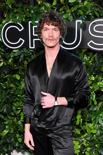 Connor Storrie Celebrates Coco Crush with CHANEL Dinner