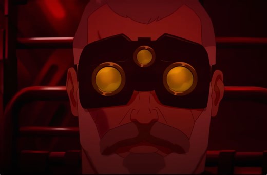 Netflix's Splinter Cell: Deathwatch animated series arrives on October 14