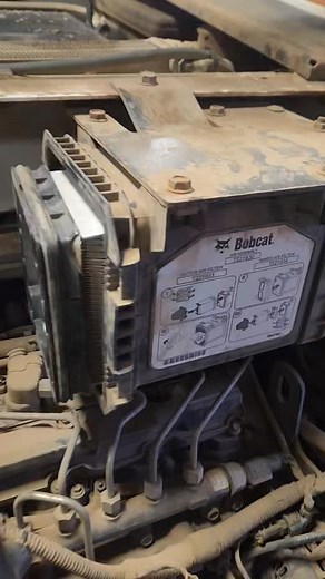 1.3K views | Get a call. Bobcat is throwing a code. 0117. Machine is 45 minutes away Me- Thats just air filter. Your working in dust just clean it out and I'll get to it at end of job Twenty minutes later. . . Code is still there and it's beeping. Me-OK float machine back Well I finally got to it after a couple days. Really need to start drinking | Dave Paterak | Facebook