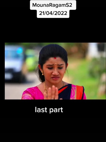 #mounaragam2 #tamilserial #vijaytv #raveenadaha #vijaytvserial