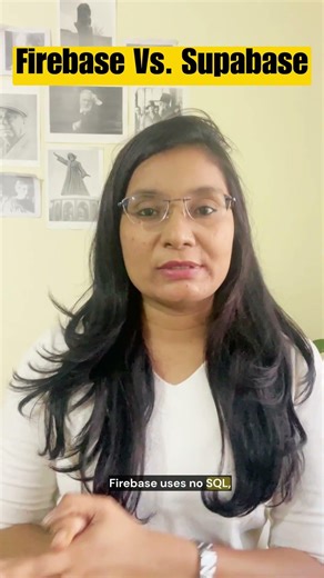 The Ultimate Backend Showdown: Firebase vs Supabase #backend #database