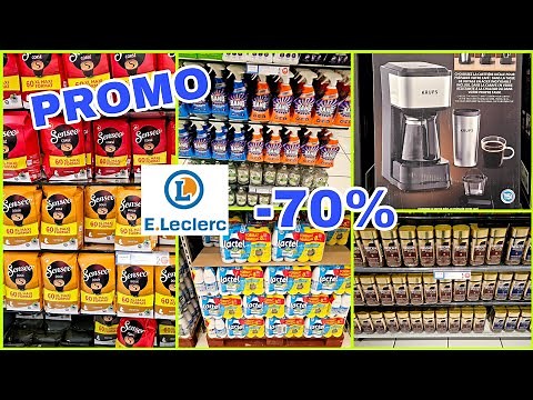 💙E.LECLERC PROMO BONSPLANS 24.05 #e.leclerc #promotione.leclerc #bonplan #promo #arrivagese.leclerc