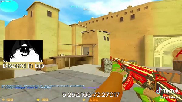 Counter-Strike: Global Offensive Gameplay Highlights