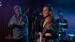 Rhiannon Giddens performs You Louisiana Man! | Jimmy Kimmel Live