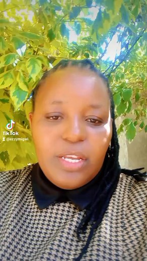 Msichana Ako na cravings #trending | Esther migwi show