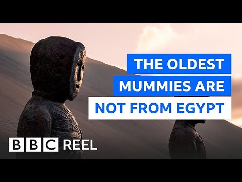 The deadly toxin found in the world's oldest mummies - BBC REEL