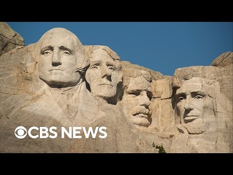 The origins and meaning of Mount Rushmore