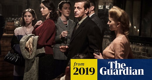 Once Upon a Time in London review – unconvincing gangland saga