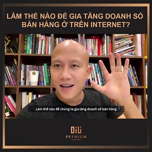 455 reactions · 38 comments | GIẢM GẤP "10 LẦN" CHI PHÍ QUẢNG CÁO? ----------------------- ❓ Quảng cáo ngày càng đắt? ❓ Quảng cáo không còn ra đơn? ❓ Nền tảng mxh này đã BÃO HOÀ?  Đã đến lúc nên thay đổi cách làm Tạo videos hàng triệu lượt xem mà không cần quảng cáo Xem ngay chương trình: https://thuthach.dili.academy/1 | Lê Chí Linh | Facebook
