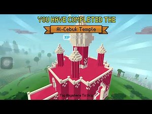 Block craft 3d : Al - cebuk temple