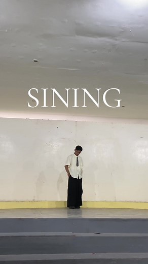 My freestyle performance of Sining🍂. #dance #sining