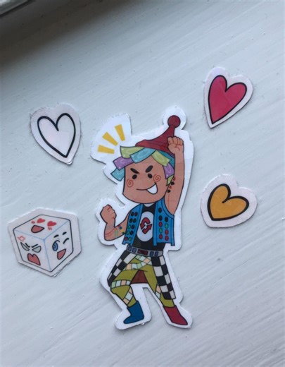 Date Everything Parker Sticker! (unofficial) - Etsy Australia